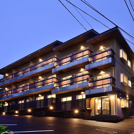 Hotel Hakone Terrace Annex Exterior photo